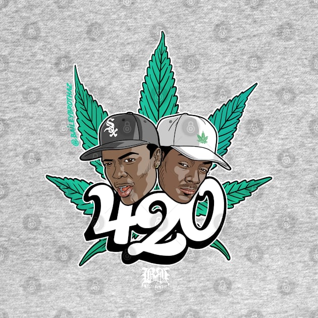 420 G Thang by BaileyBrothaz